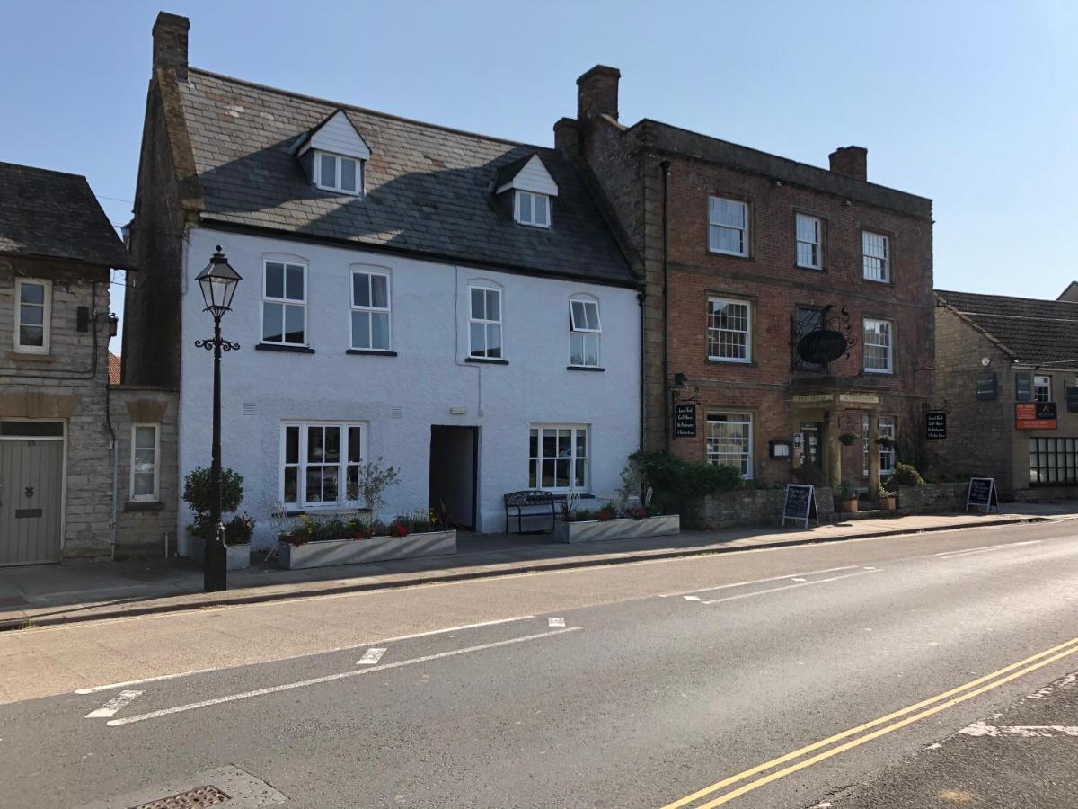 Ilchester Arms Esterno foto