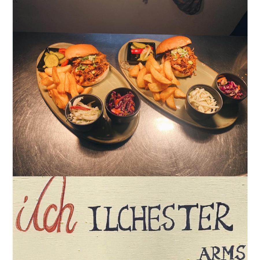 Ilchester Arms Esterno foto