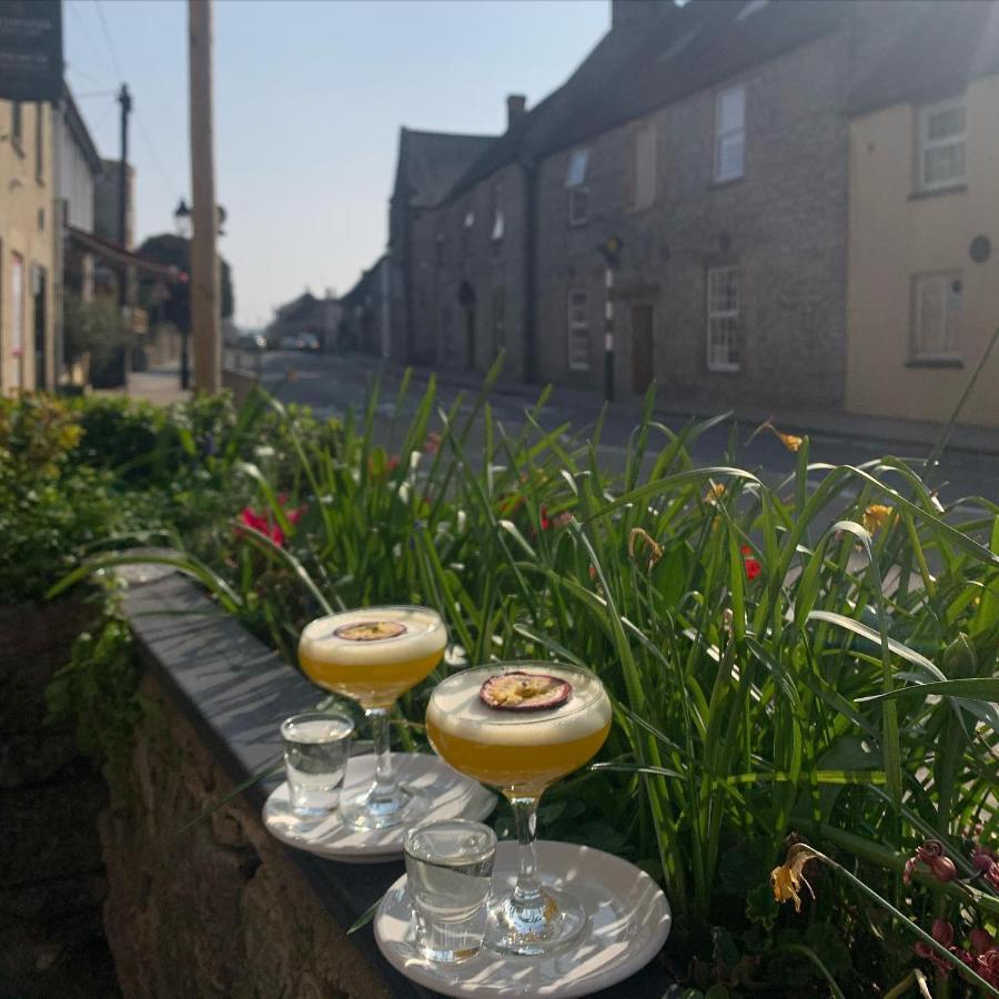 Ilchester Arms Esterno foto
