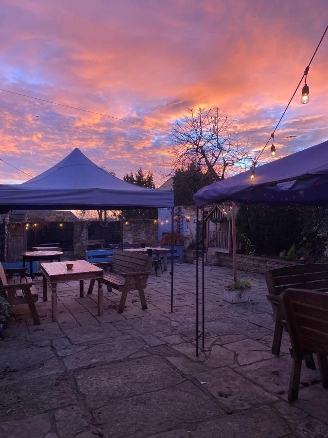 Ilchester Arms Esterno foto