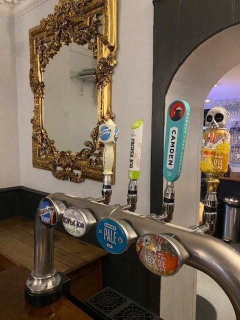 Ilchester Arms Esterno foto