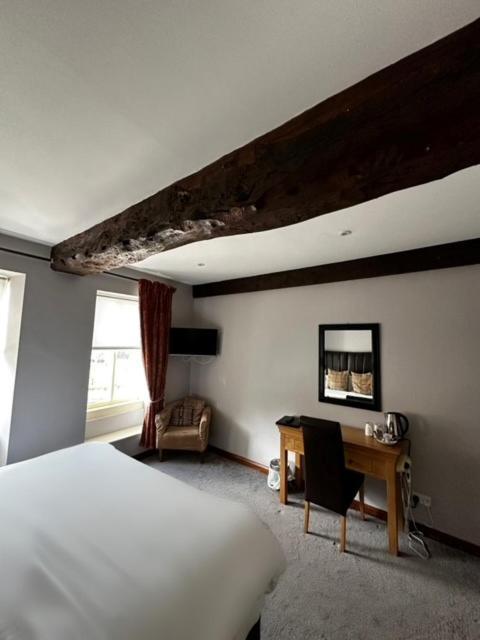 Ilchester Arms Esterno foto