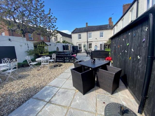 Ilchester Arms Esterno foto