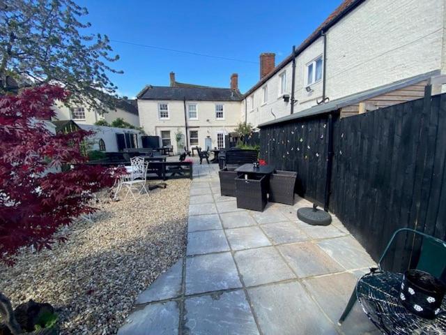 Ilchester Arms Esterno foto
